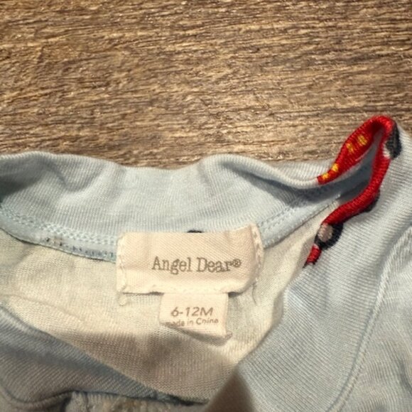 Angel Dear Cars Romper 6-12 Months - Picture 2 of 4